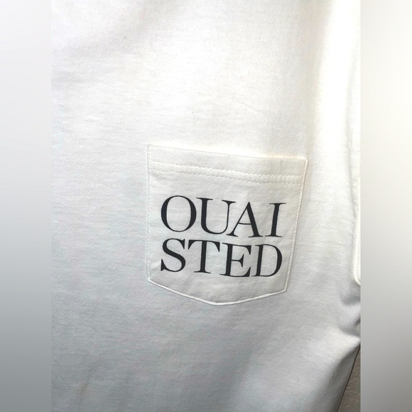 Quai Haircare Products Tee Shirt - Picture 10 of 10